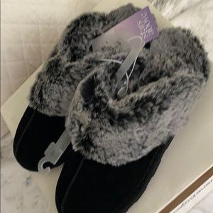 Stars Above Slippers